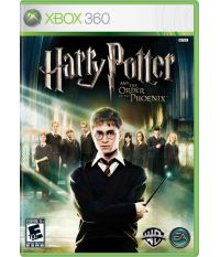 Гарри Поттер и Орден Феникса (Xbox 360)