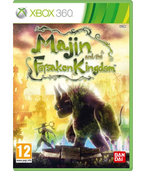 Мадзин. Забытое королевство (Xbox 360)