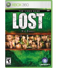 Остаться в живых (Lost) (Xbox 360)