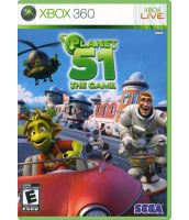 Planet 51 (Xbox 360)