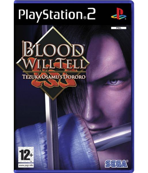 Blood Will Tell (PS2)