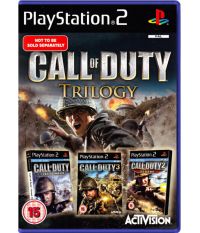 Call Of Duty Triple Pack (PS2)