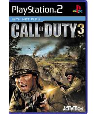 Call of Duty 3 Special Edition (PS2)