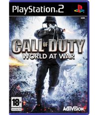 Call of Duty World at War (PS2)