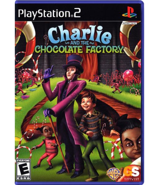 Charlie and the Chocolate Factory (PS2)
