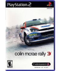 Colin McRae Rally 3 (PS2)