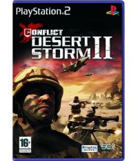 ConflictDesert Storm II (PS2)