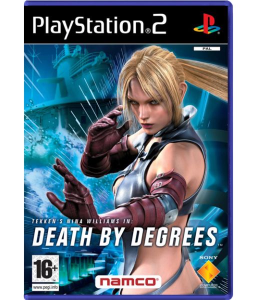 Death By Degrees (PS2)