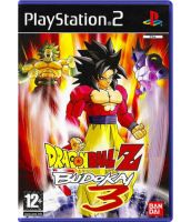 Dragon Ball Z Budokai 3 (PS2)