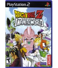 Dragon Ball Z: Infinite World (PS2)