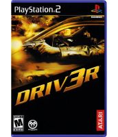 Driv3r (Driver 3) (PS2)