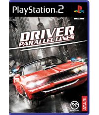 Driver: Parallel Lines (PS2)