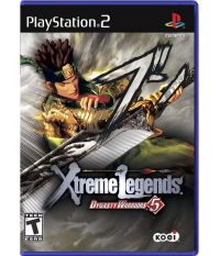 Dynasty Warriors 5 Xtreme Legends (PS2)
