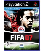 FIFA 07 [Platinum] (PS2)
