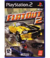 FlatOut 2 (PS2)