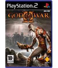 God Of War II [Platinum] (PS2)