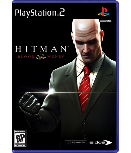 Hitman: Blood Money. Special Edition (PS2)