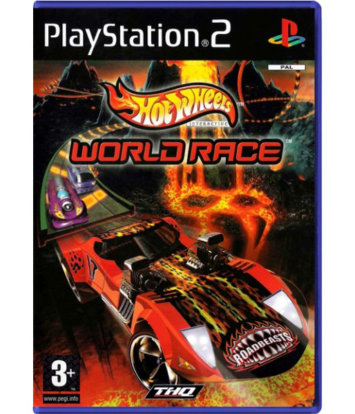 Hot Wheels: World Race (PS2)