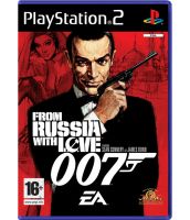 007: From Russia With Love (PS2)