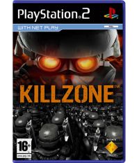 Killzone [Platinum] [Русская документация и субтитры] (PS2)