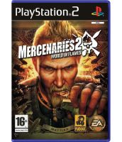 Mercenaries 2: World In Flames (PS2)