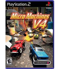 Micro Machines V4 (PS2)