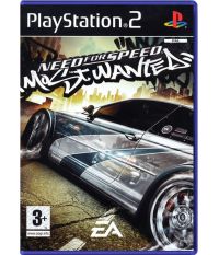 Need For Speed: Most Wanted (PS2)
