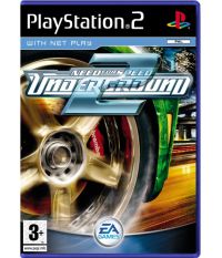 Need for Speed: Underground 2 [Band 1 - Release 2] (PS2)