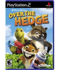 Over The Hedge (PS2)