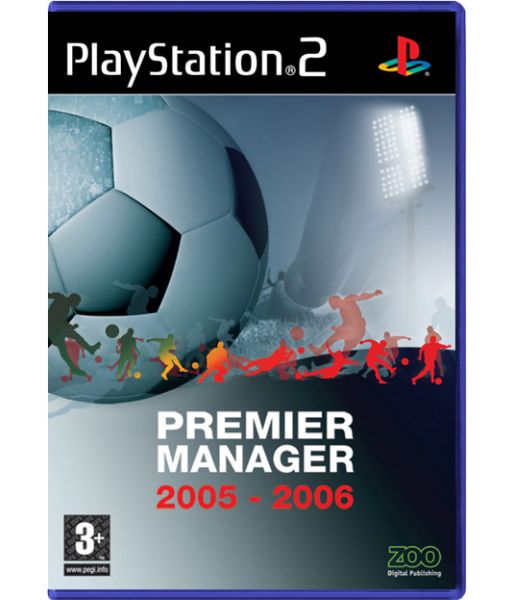 Premier Manager 2005-2006 (PS2)