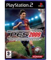 Pro Evolution Soccer 2009 (PS2)