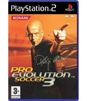 Pro Evolution Soccer 3 (PS2)