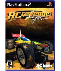 RC Revenge Pro (PS2)