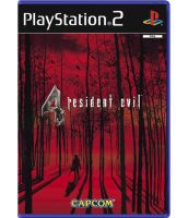 Resident Evil 4 [Platinum] (PS2)