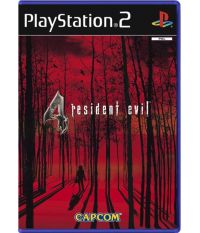 Resident Evil 4 [Platinum] (PS2)