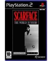 Scarface: The World Is Yours. Collector's Edition (PS2)