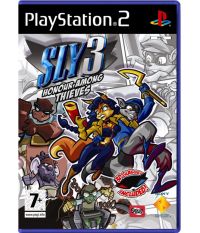 Sly 3: Honour Among Thieves (PS2)