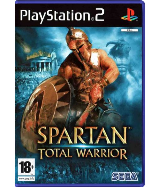 Spartan Total Warrior (PS2)