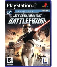 Star Wars Battlefront (PS2)