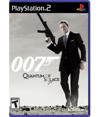 007: Quantum of Solace (PS2)
