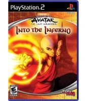 Avatar - The Legend of Aang: Into the Inferno (PS2)