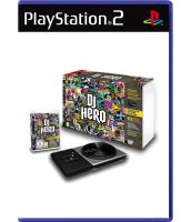 DJ Hero Turntable Kit [Игровой комплект] (PS2)