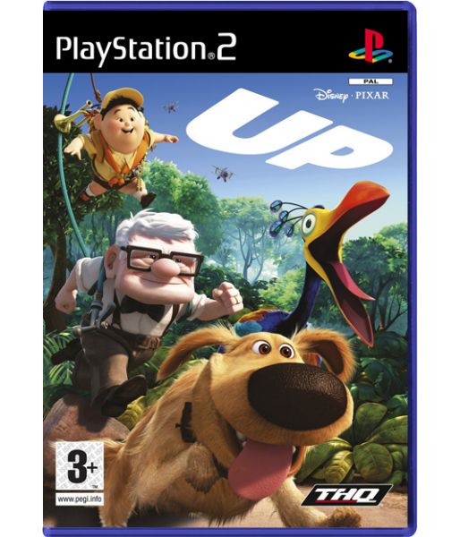 Up Disney/Pixar (PS2)