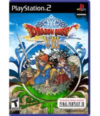 Dragon Quest 8 [Platinum] (PS2)