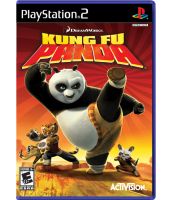 Kung Fu Panda [Platinum] (PS2)