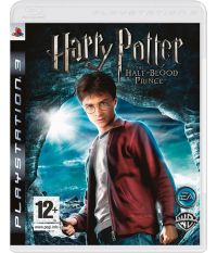 Гарри Поттер и Принц-полукровка [русская версия] (PS3)