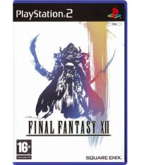 Final Fantasy XII [Platinum] (PS2)