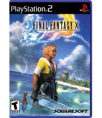 Final Fantasy X [Platinum] (PS2)
