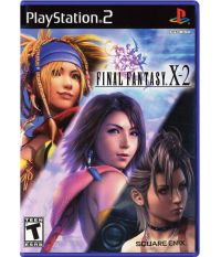Final Fantasy X-2 [Platinum] (PS2)
