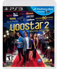 Yoostar 2: In The Movies [только для PS Move] (PS3)